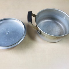 【無料】アルミ製なべΦ19cmの画像