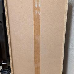 【ニトリ製】シンプルな木製ラック（棚4段）×　2の画像
