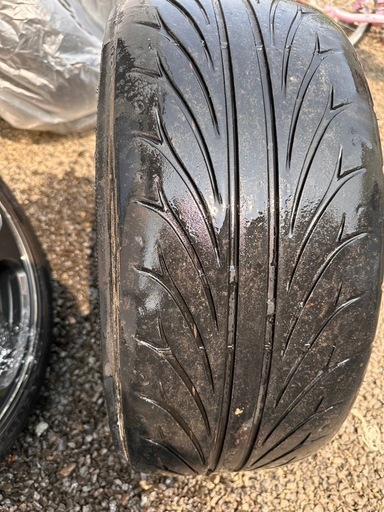 ☆WORK・RYVER☆ワーク・レイバー S005☆20×8.5J（+38）5穴114.3