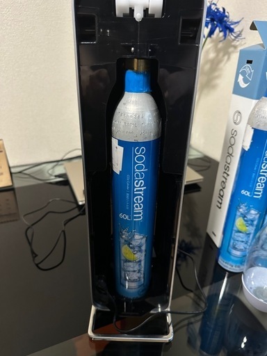 sodastream 炭酸水メーカー 