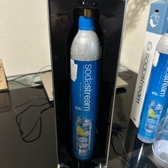 sodastream 炭酸水メーカー