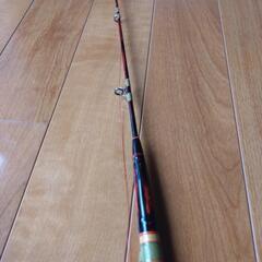 手バネ竿の画像