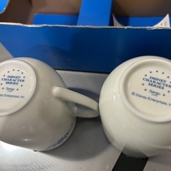 ディズニー　ミッキー＆ミニー　マグカップセットの画像