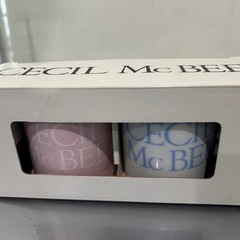 ペアマグカップの画像