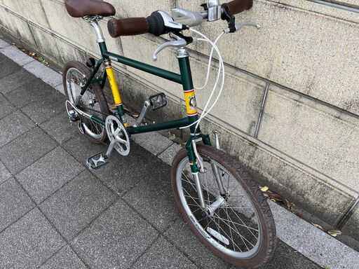 激レア センチュリオン ミニベロ 20インチ 小径車