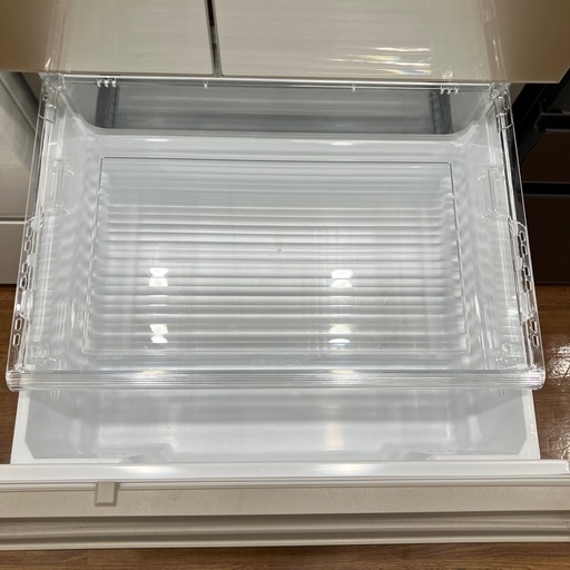 6ドア冷蔵庫　Panasonic NR-F508PX 2022年製　501L 121,000円