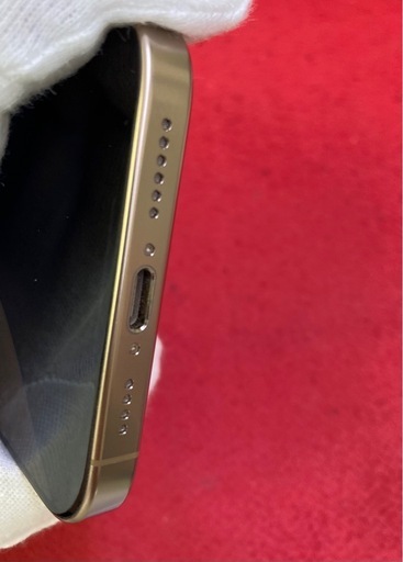 iPhone16 pro  max 256　