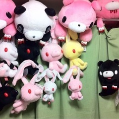 【グルーミー･汎用うさぎ】グッズ譲ってください💓 − 東京都