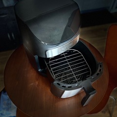【美品】ノンフライヤー GOURMIA GAF798の画像