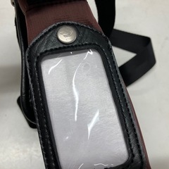 ☆値下げ☆A2505-907 DIESEL ショルダーバック ポーチ 中古美品の画像