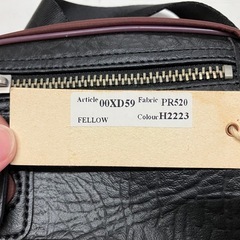 ☆値下げ☆A2505-907 DIESEL ショルダーバック ポーチ 中古美品の画像