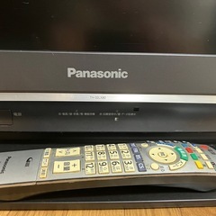 決まりましたパナソニック32インチテレビの画像