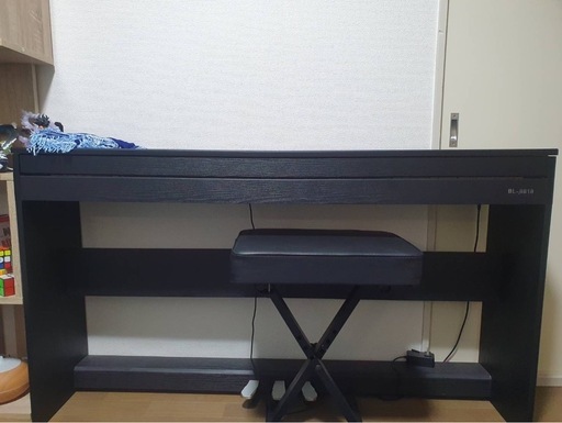 KIMFBAY電子ピアノ88鍵盤
