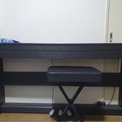 KIMFBAY電子ピアノ88鍵盤
の画像