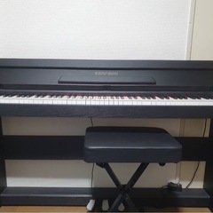 KIMFBAY電子ピアノ88鍵盤
の画像