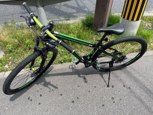 マウンテンバイクNo.296TREKGary Fisher Collection WAHOO 29