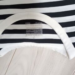 無印良品　コットンシャツ　サイズMの画像