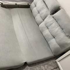 ソファ座椅子の画像