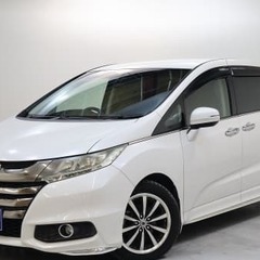 【ローン審査通過率95％！ローンお任せください！】ホンダ オデッ...