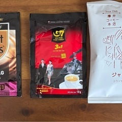 決まりました！コーヒー