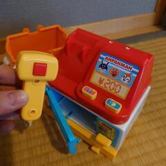 アンパンマンコンビニの画像