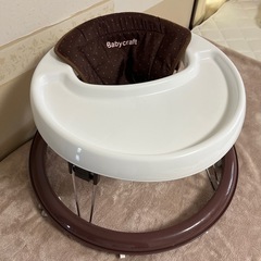 ベビーバス　歩行器　円座クッションの画像