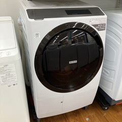 2022年製 日立 11kg ドラム式洗濯機 STX110GL 左開き HITACHI/日立ドラム式洗濯乾燥機 ビッグドラム 11kg/6kg 自動投入