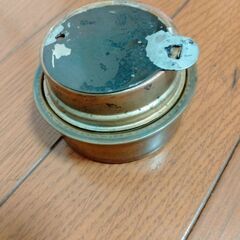トランギア　アルコールバーナー　燃料用アルコール付き