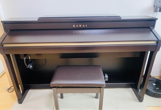 K KAWAI Concert Artist CA58A 河合楽器 電子ピアノ（KAWAI 電子