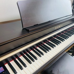 KAWAI 電子ピアノ　CA58の画像
