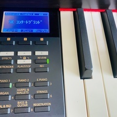 KAWAI 電子ピアノ　CA58の画像
