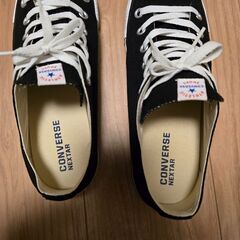 [コンバース] スニーカー キャンバス オールスター　26.0　の画像