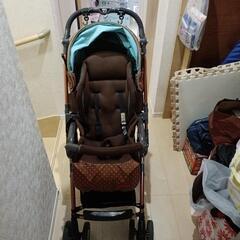 ベビーカー