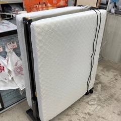 🛏️IRISOHYAMA アイリスオーヤマ🛏️電動リクライニングベッド🛏️OTBSS-BDH🛏️付属品あり🛏️2123の画像