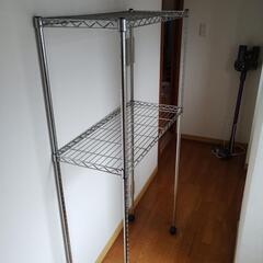 アイリスオーヤマ　メタルラック　スチールラック