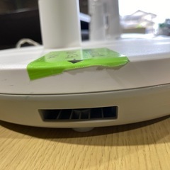【7E31⑤】Siroca DCモーター サーキュレーター扇風機 2019年製の画像