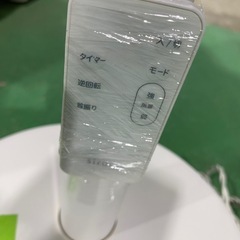 【7E31⑤】Siroca DCモーター サーキュレーター扇風機 2019年製の画像