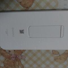 Galaxy 5G Mobile Wi-Fi SCR01 モバイルルーターの画像
