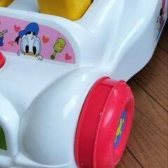 ミッキー手押し車メリーポップの画像