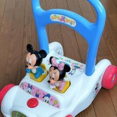 ミッキー手押し車メリーポップ