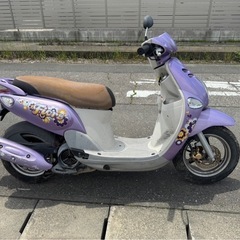 YAMAHA フィオレ115 Fi愛知県一宮市