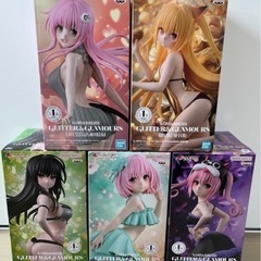 旭川市！引き取り限定！【新品未開封】To LOVEる -とらぶる...