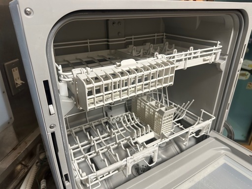 Panasonic 食器洗い乾燥機　2021年製　まだまだ使えます