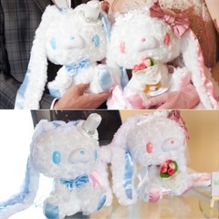 【汎用うさぎ】グッズ持っていませんか⁉️