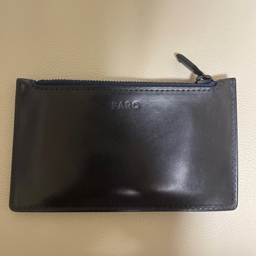 FARO フラグメントウォレットコードバン