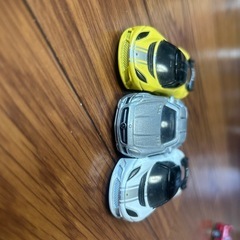 トミカ（スポーツ系）