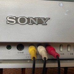ブラウン管テレビ　地デジチューナー付きの画像