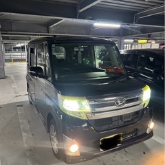 H25  LA600Sダイハツタントカスタム車検長い‼️