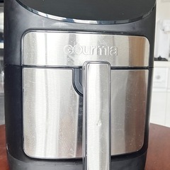【美品】ノンフライヤー GOURMIA GAF798の画像
