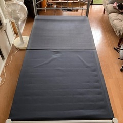 シングルパイプベッド